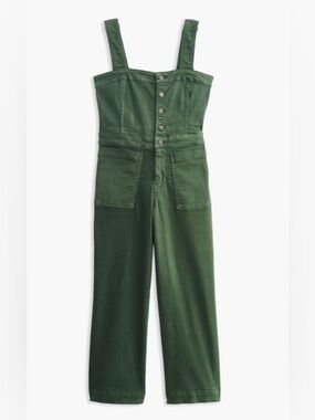 Lucky Brand Femme Utility Jumpsuit